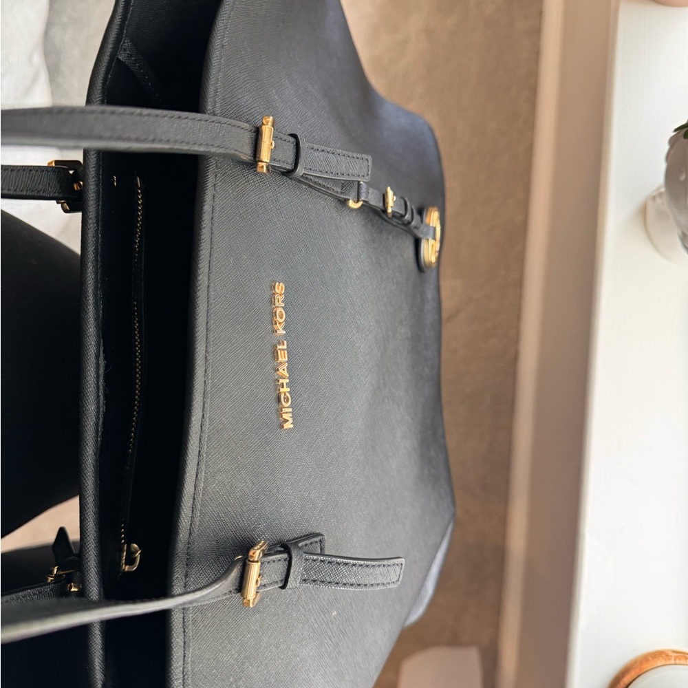 Michael Kors large tote bag